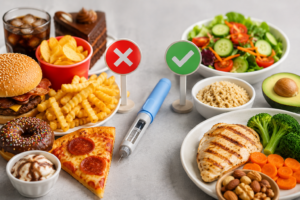 ozempic foods to avoid