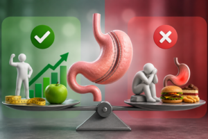 pros and cons of gastric sleeve