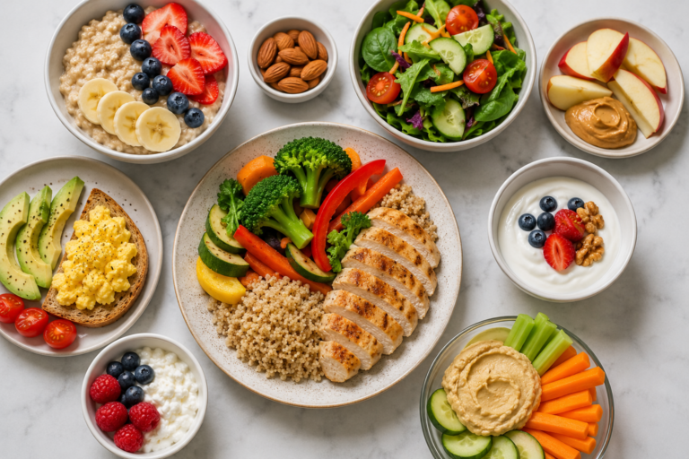 1500 calorie meal plan