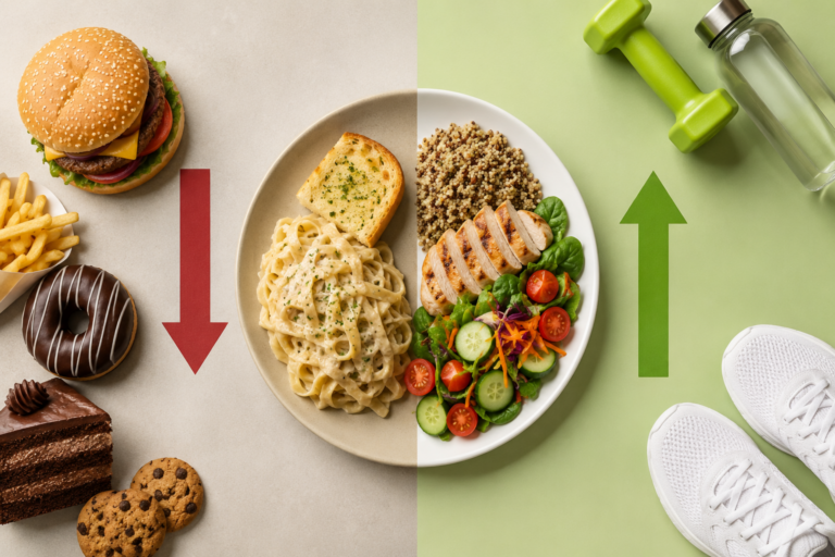 500 calorie deficit​​