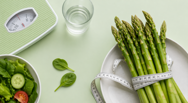 Is asparagus good for weight loss