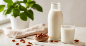 Is almond milk good for weight loss
