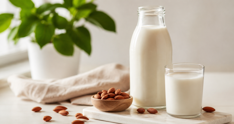 Is almond milk good for weight loss