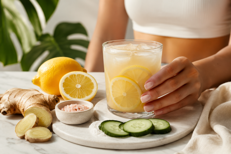 Cortisol cocktail for weight loss