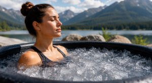 Do ice baths help you lose weight