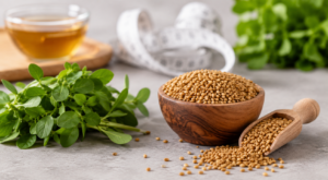 Fenugreek for weight loss