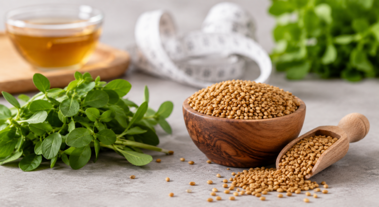 Fenugreek for weight loss