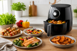 Healthy air fryer recipes for weight loss