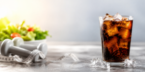 Is diet coke good for weight loss