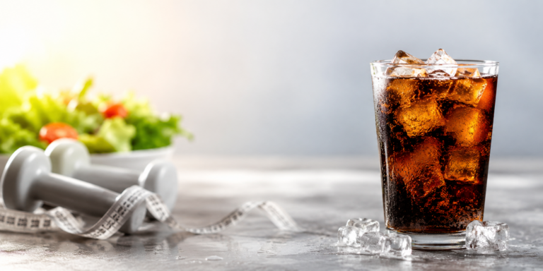 Is diet coke good for weight loss