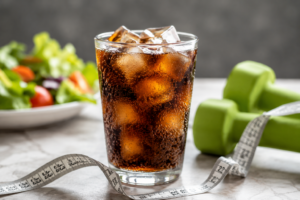 Is diet coke good for weight loss