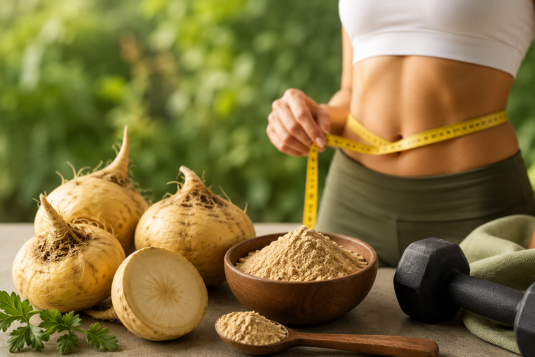 Maca weight loss