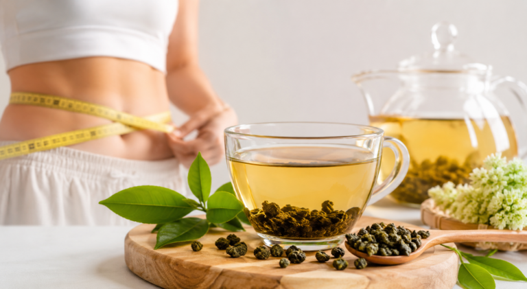 Oolong Tea for Weight Loss