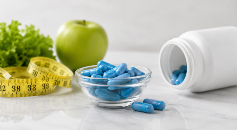 Orlistat for weight loss
