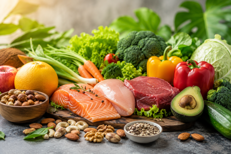 Paleo diet for weight loss