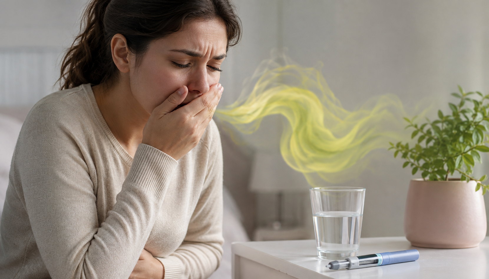 Sulfur Burps Ozempic: Causes, Foods to Avoid & How to Stop