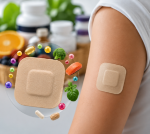 bariatric vitamin patches​