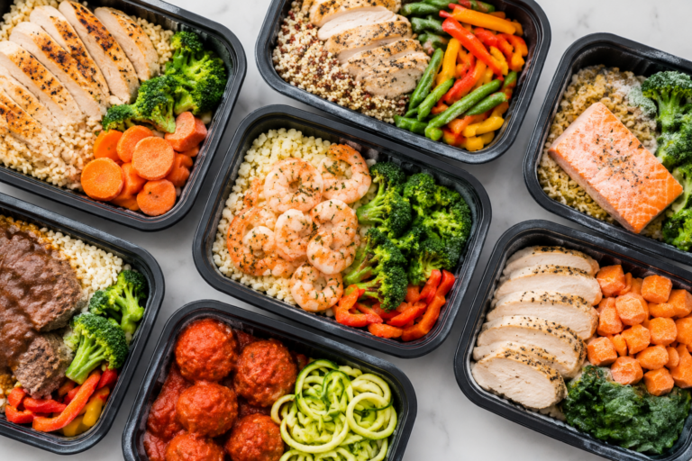 best frozen meals for weight loss