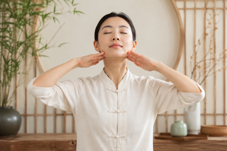 chinese lymphatic drainage exercises