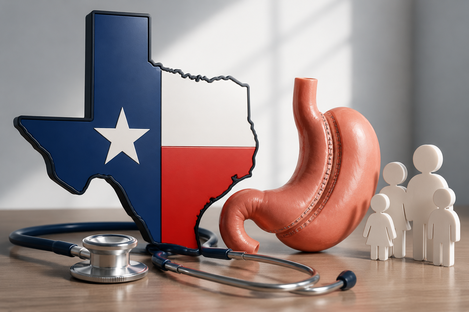 does texas medicaid cover bariatric surgery