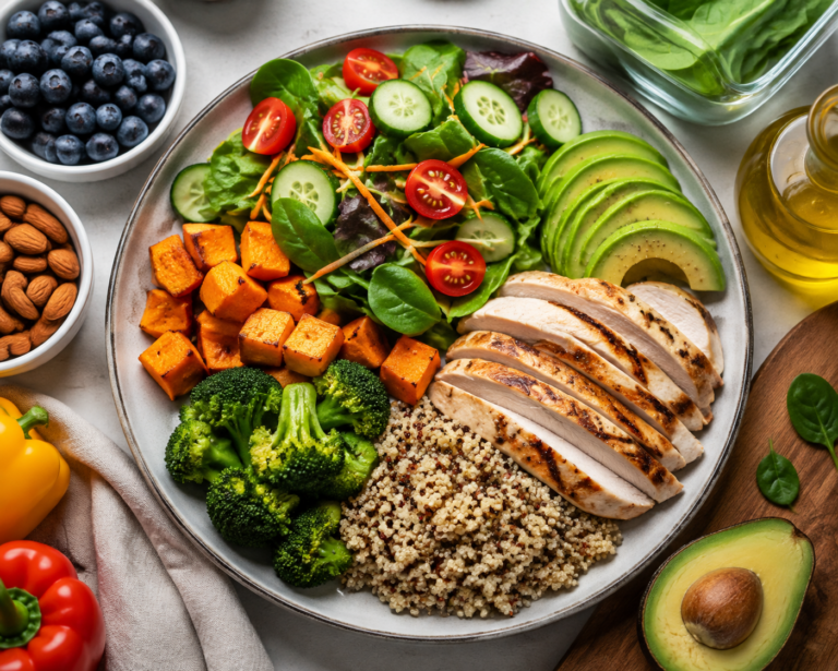 endomorph diet​