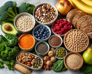fibermaxxing​