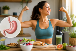 how to increase energy after gastric sleeve