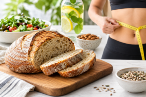 is sourdough bread good for weight loss