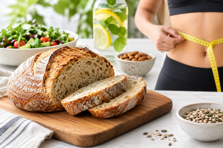 is sourdough bread good for weight loss