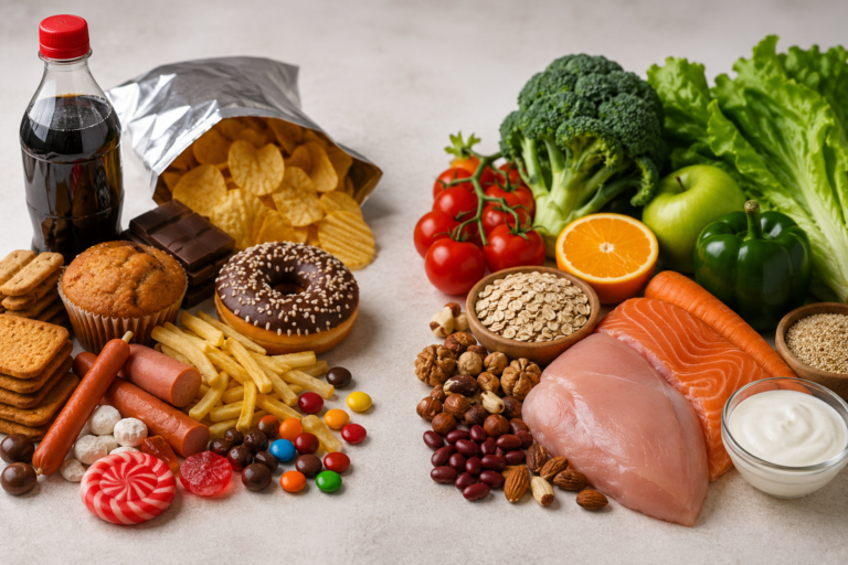 NOVA food classification