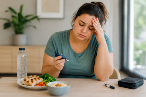 post bariatric hypoglycemia