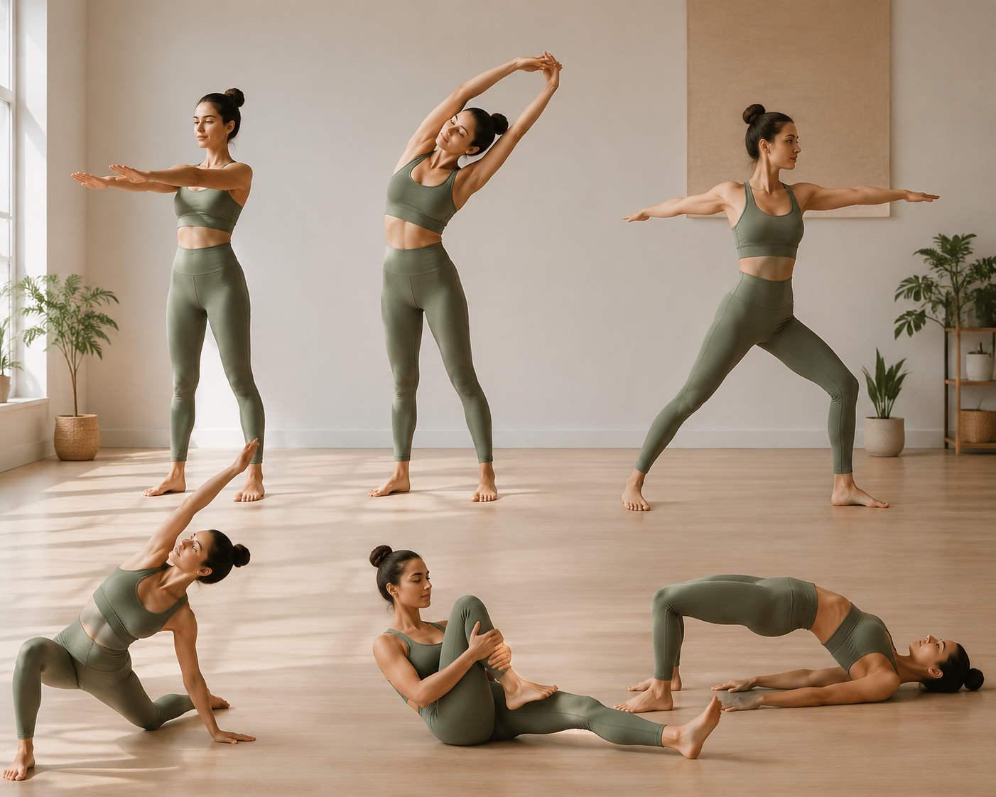 somatic exercises for weight loss
